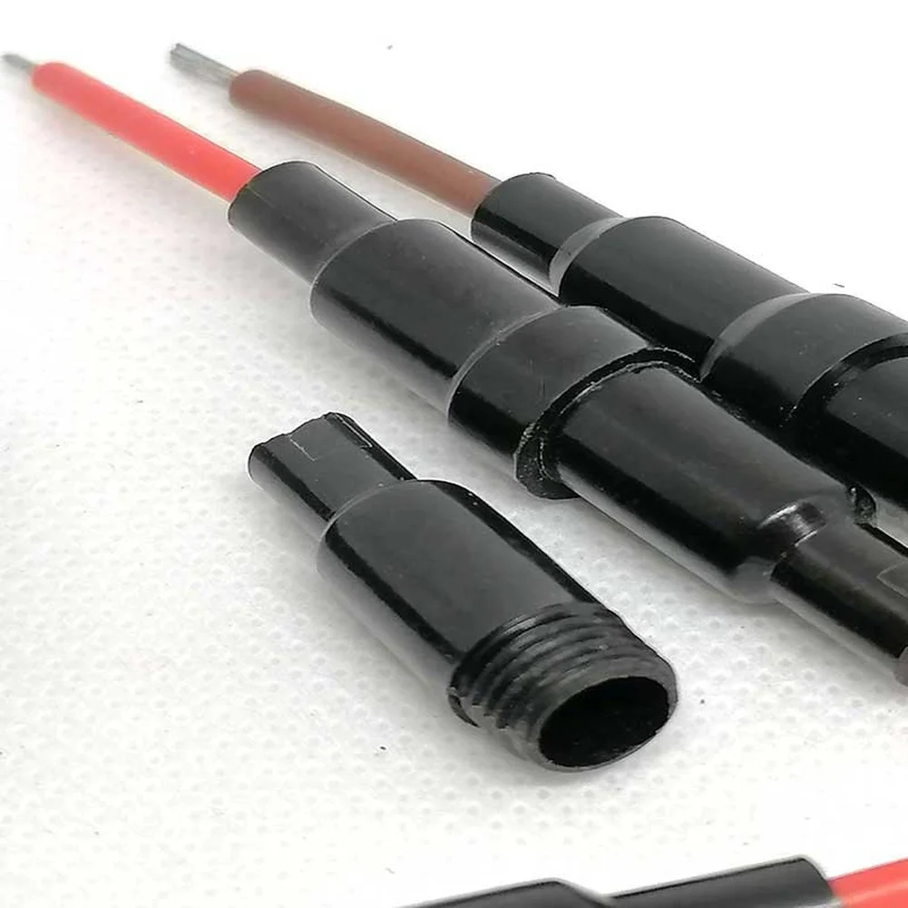 1000 Pack 5x20mm Fuse Holder Compatible with 5x20mm Fuses and Featuring Screw Type Mounting for Repeated Use Scenarios