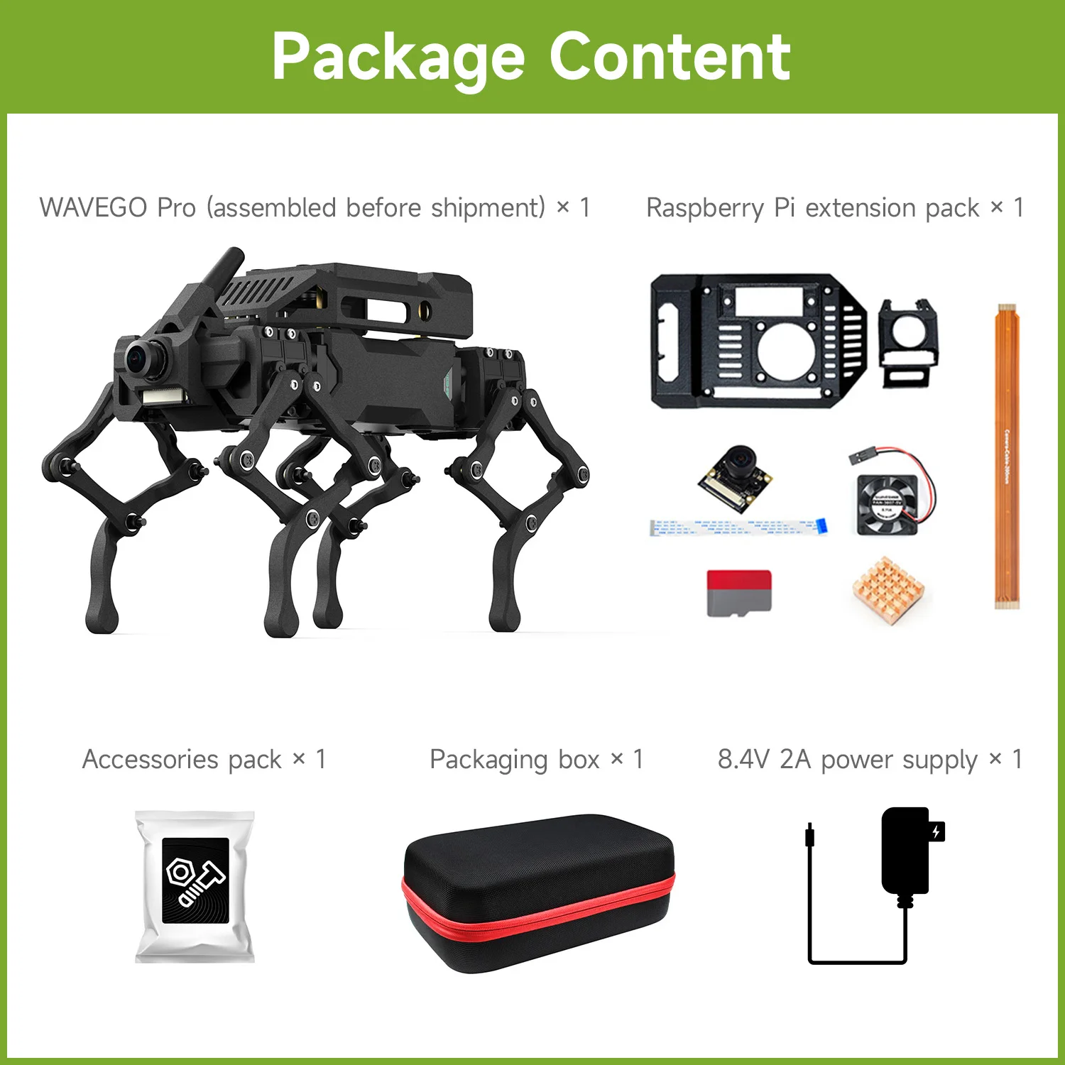 Variant: WAVEGO Pro EX