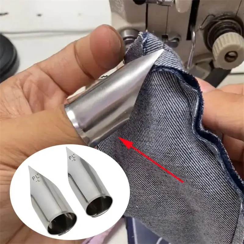 

Quick Finger Shirt Collar Turner Size Large Small Medium Shirt Collar Tool Pocket Belt Collar Turner Home Textile Sewing Tool