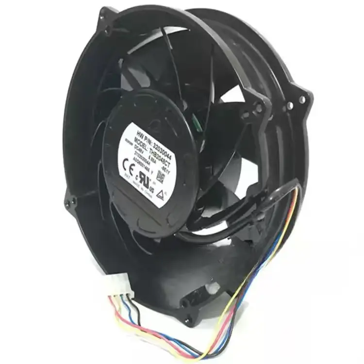 New for Delta THB2048CT-9E1Y DC 48V 5.88A High Air Volume Violent Server Inverter IPC Axial Cooling Fan