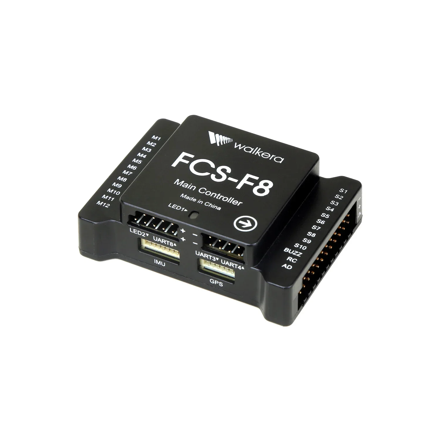 Walkera Professional FCS-F8 ESC Accessory Flight Control System Multi-Rotor Fixed-Wing Adapter Upgrade