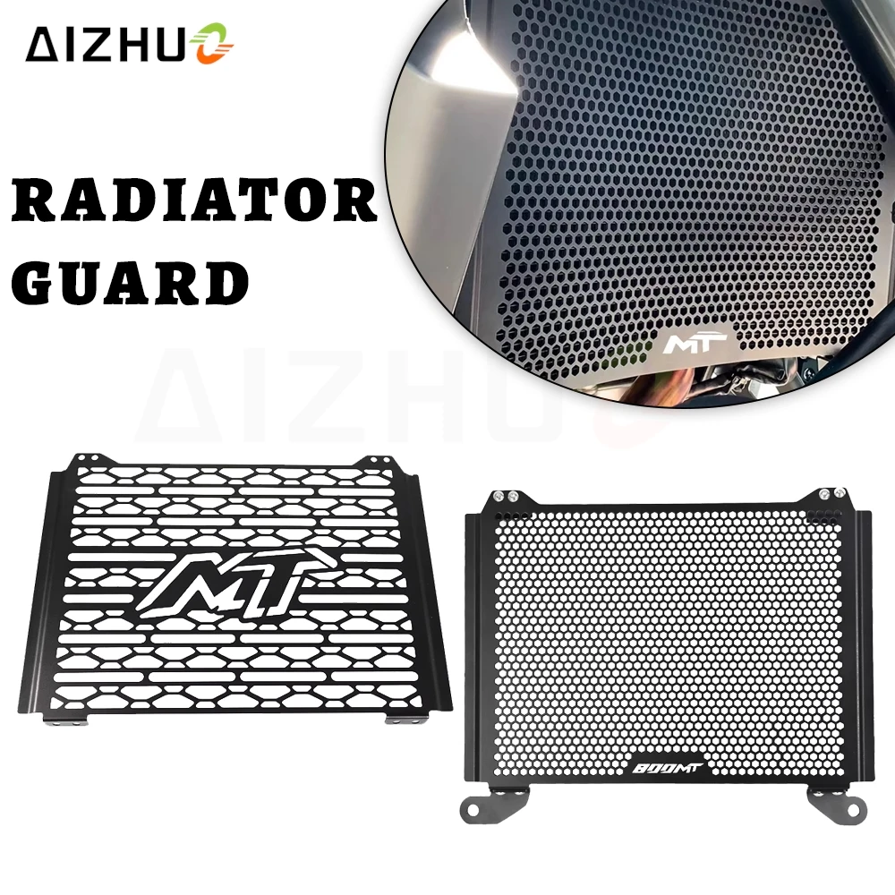

For CFMOTO CF MOTO 800MT MT800 MT 800 MT CF800MT 2021-2025 2024 2023 Motorcycle Radiator Grille Guard Cover Radiator Protector