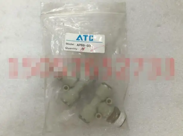 

5pcs/1Bag New AirTAC APB8-03 APB803 Fittings