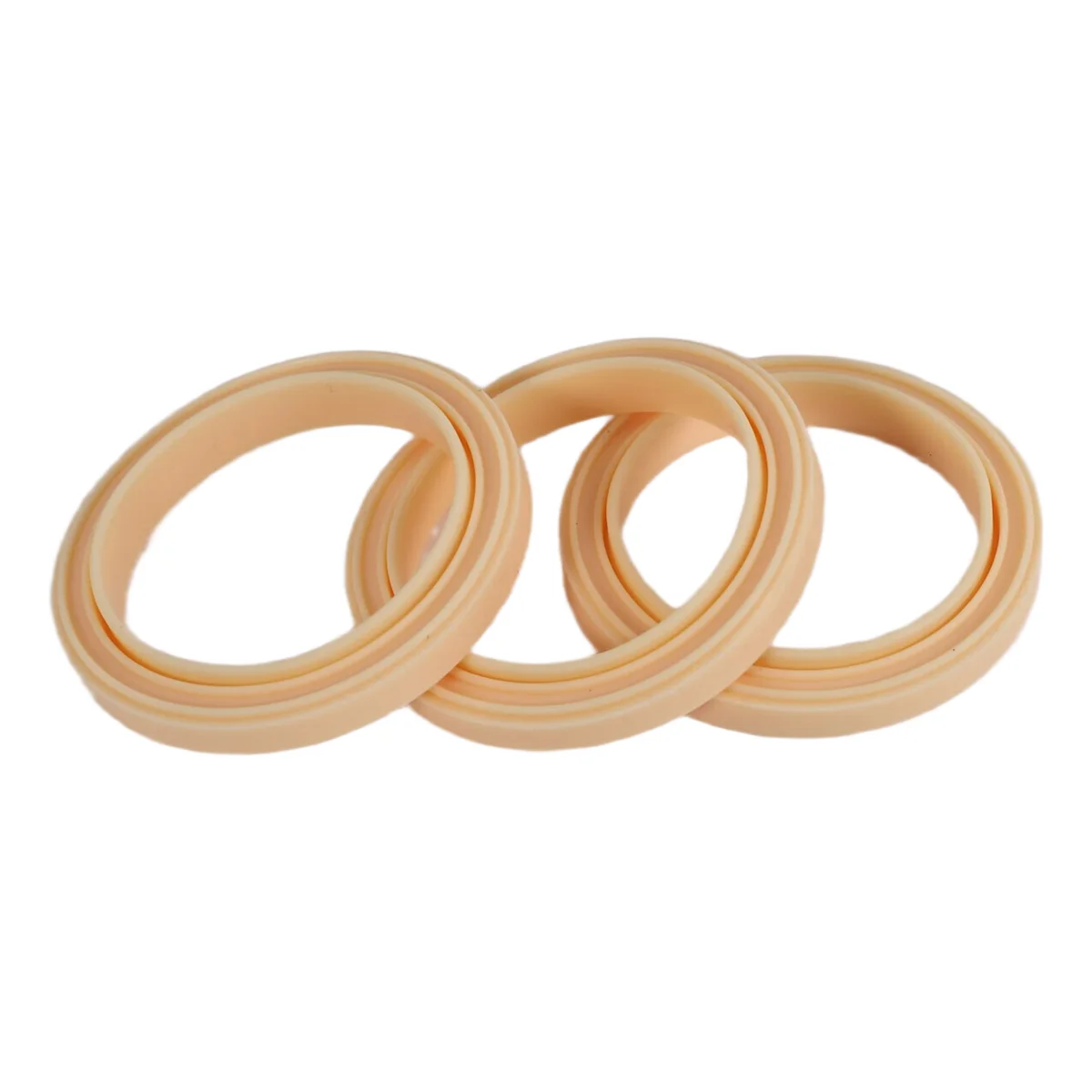 ABQR – anneau vapeur en Silicone de 54Mm, joint de tête de groupe de 3 paquets pour Machine à expresso 878/870/860/840/810/500/450/Sage 500/870