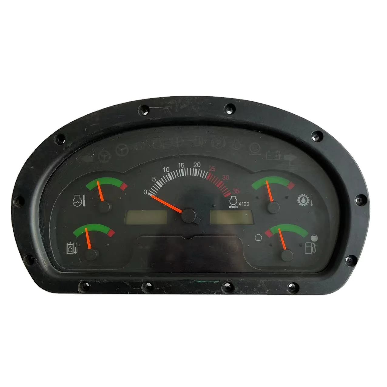 CAT original Engine speed instrument panel for loader 205-1784 2051784 Loader 938G Engine 3126B Moni tor Display Group