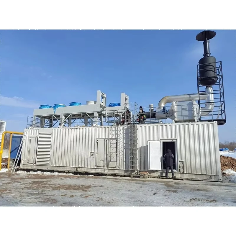 Emergency Backup Diesel Generator Set Custom Power Voltage Silent Genset for Home Hospital Hotel and Factory Use