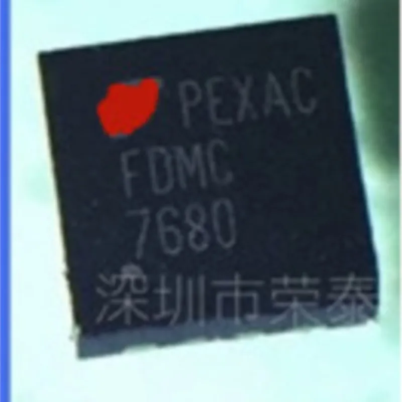 

FDMC7680 7680 QFN 10PCS