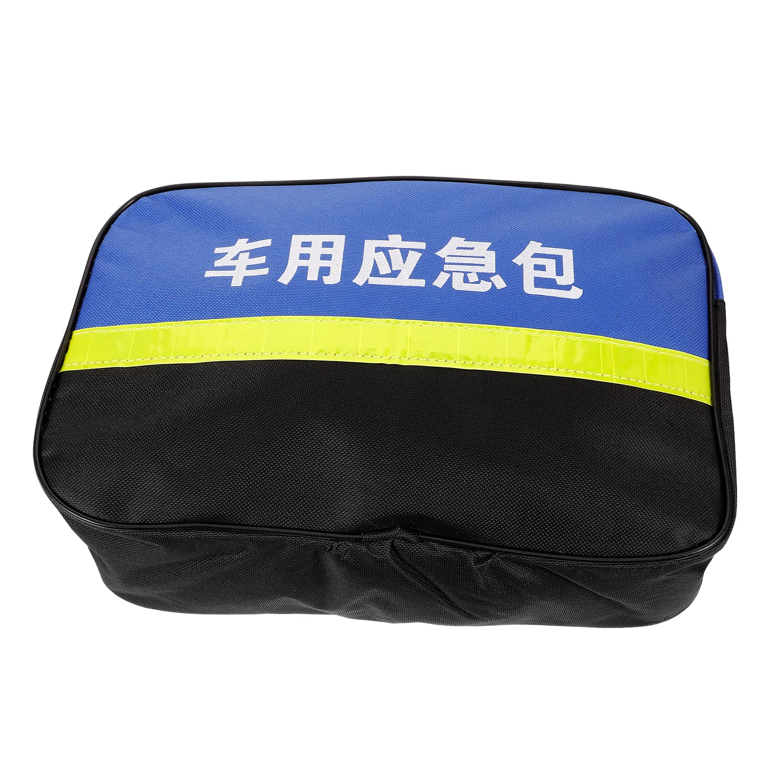 

Vehicle Emergency Kit Empty Medicine Bag Supplies Storage Organizer Car Nursing Pouch Travel