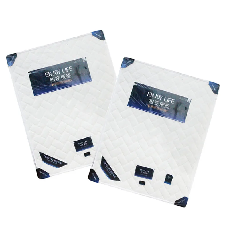 Invisible bed special mattress Simmons coconut palm mattress folding ridge protection thickened environmentally friendly
