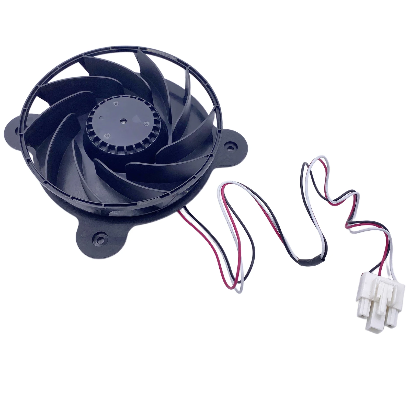 Brand New Original 1 PCS 12035GE-12M-YT Refrigerator Cooling Fan Motor Compatible 3-Wire Variable Frequency Fast Delivery