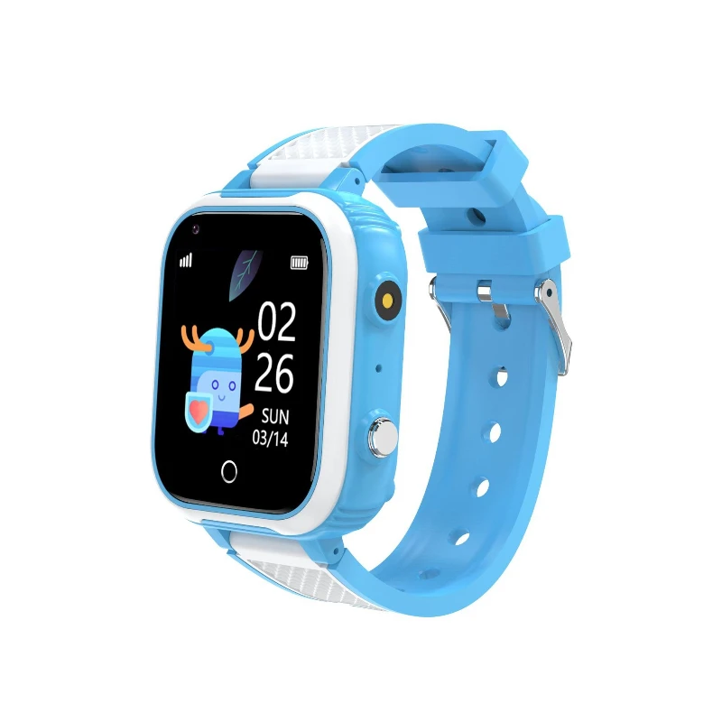 1 + 8G children's phone watch children's smart watch GPS positioning call