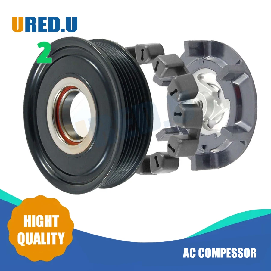 

Для Peugeot 208 2008 CITROEN c3 DS3 5SEL09C муфта компрессора переменного тока 4471503941 4471503940 437100-8340 1608325980 648709 9672247080