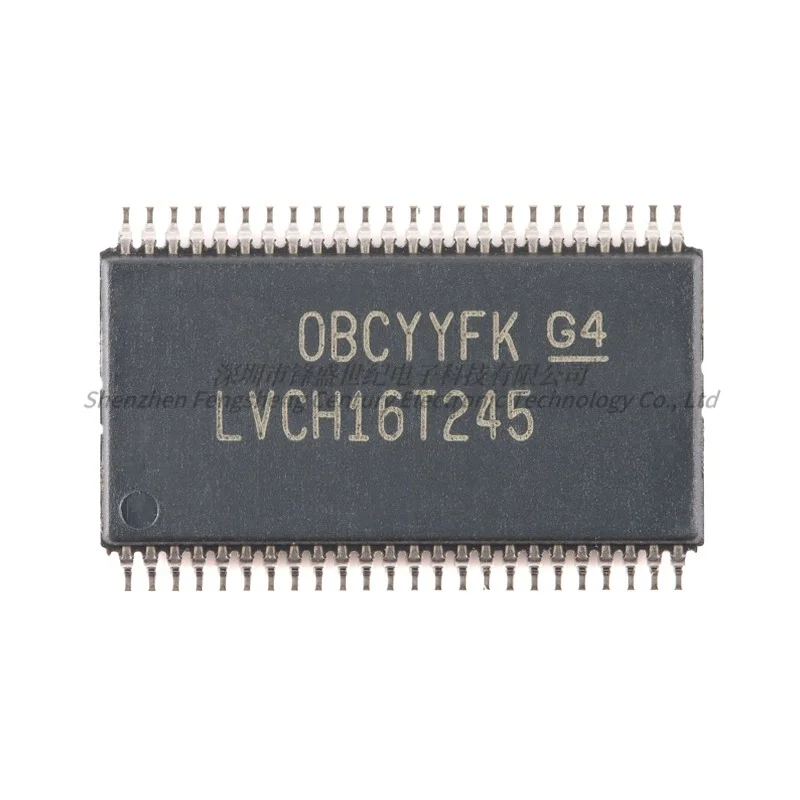 SN74LVCH16T245DGGR TSSOP48 chip transceptor de controlador de búfer nuevo original