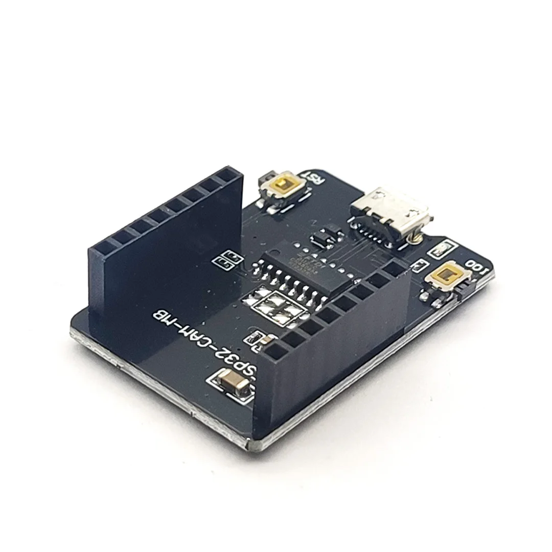 ESP32-CAM-MB WIFI ESP32S CAM Bluetooth Development Board ESP32CAM Burning Socket ESP32-CAM Burner