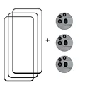 3 Glass and 3 Lens