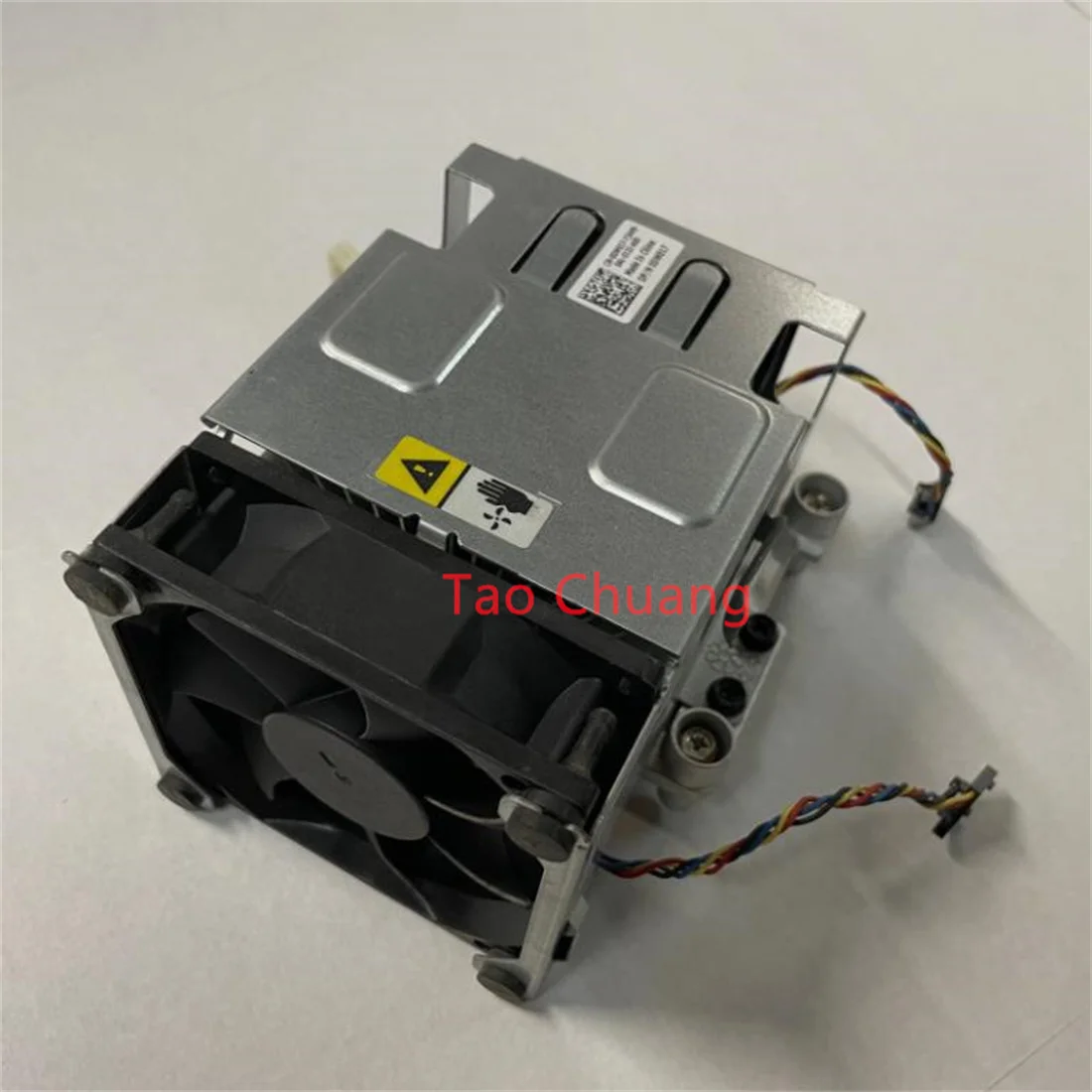 FOR Dell Optiplex 960 980 SFF DT Workstation Processor CPU Heat Sink Cooler Module DW017 0DW017