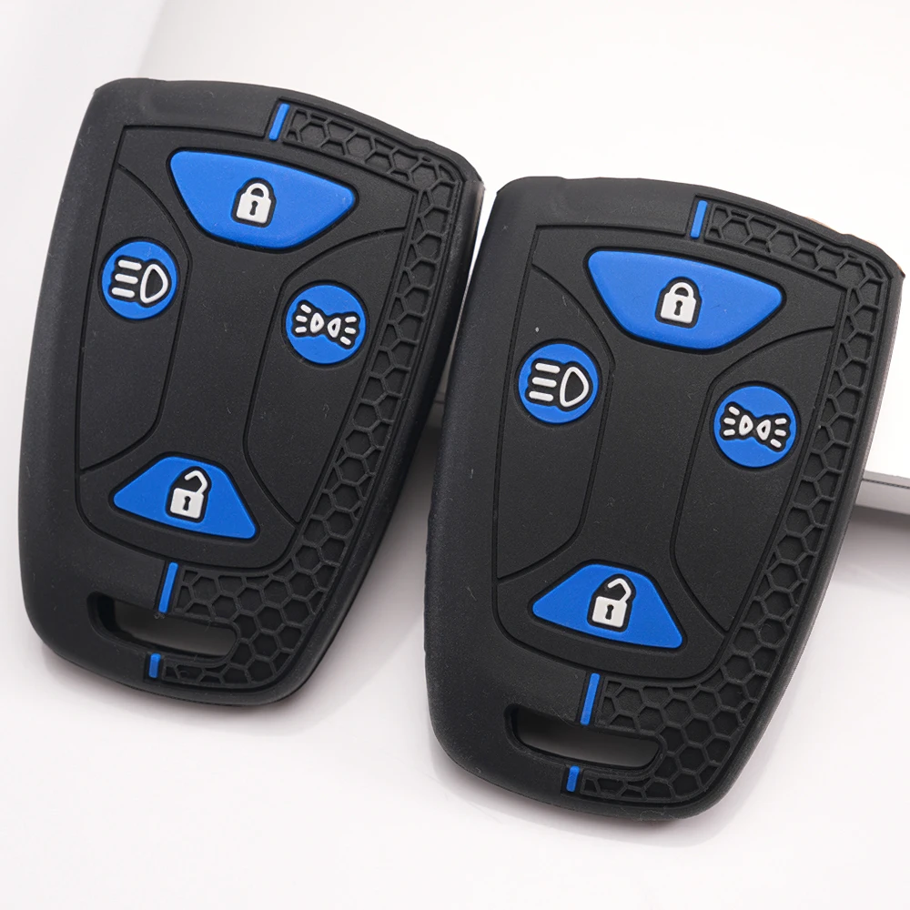 Key Fob Case For Saab Scania Truck DC13 143 148 141 4X2 6X2R GRS905 R S G P Series 9-3 9-5 9-4X 9-2X 900 9000 Smooth Finish