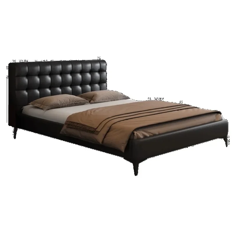 #Craft Unique Bed Twin Nordic Modern Nightstands Bedsleeping Frame Sleeping Princess Designer Japanese Muebles Hotel Furniture