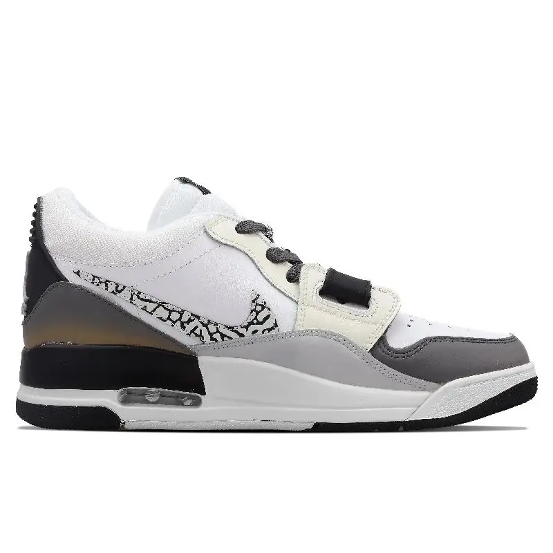 【Customize】Jordan Legacy 312 Vintage Basketball Shoes Men Sneakers shoes CD7069-110