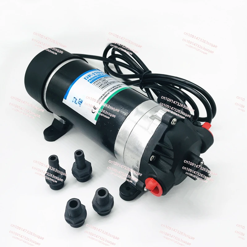 Foreign Trade English DP-170M Diaphragm Pump, Return High Pressure Pump  Cola Beverage Machine Pumping Pump