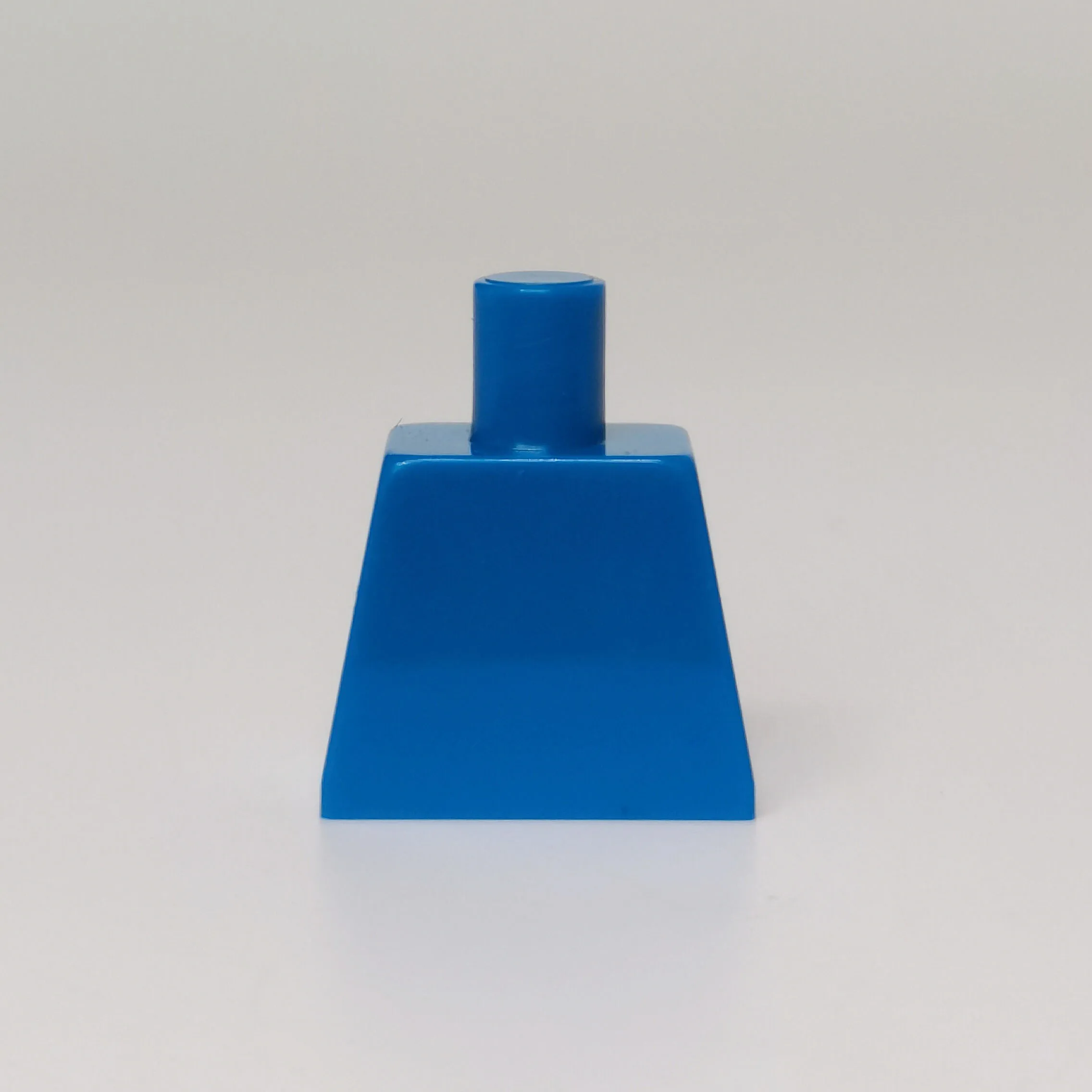 DIY MOC Building Block Parts For Body Part Torso