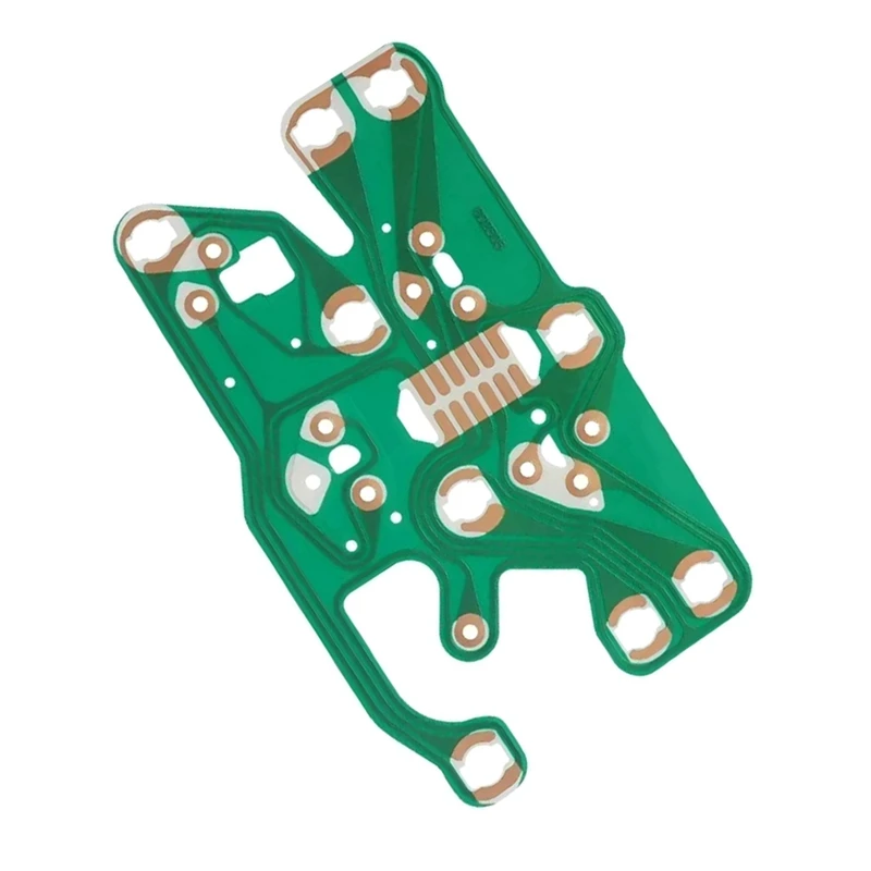 Car Printed Circuit Board For Chevrolet Corvette C3 1977-1982 Gauge Cluster 602505 Replacement