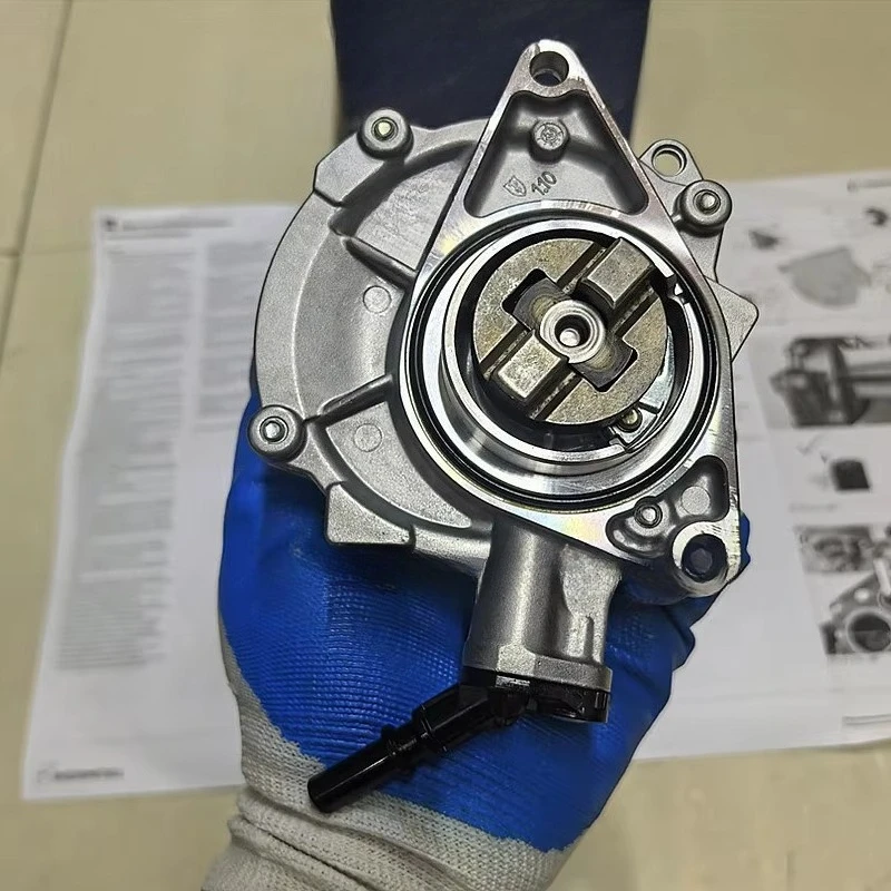 11667570813, 11667559463 Vacuum Pump with O-Ring for Brake Booster