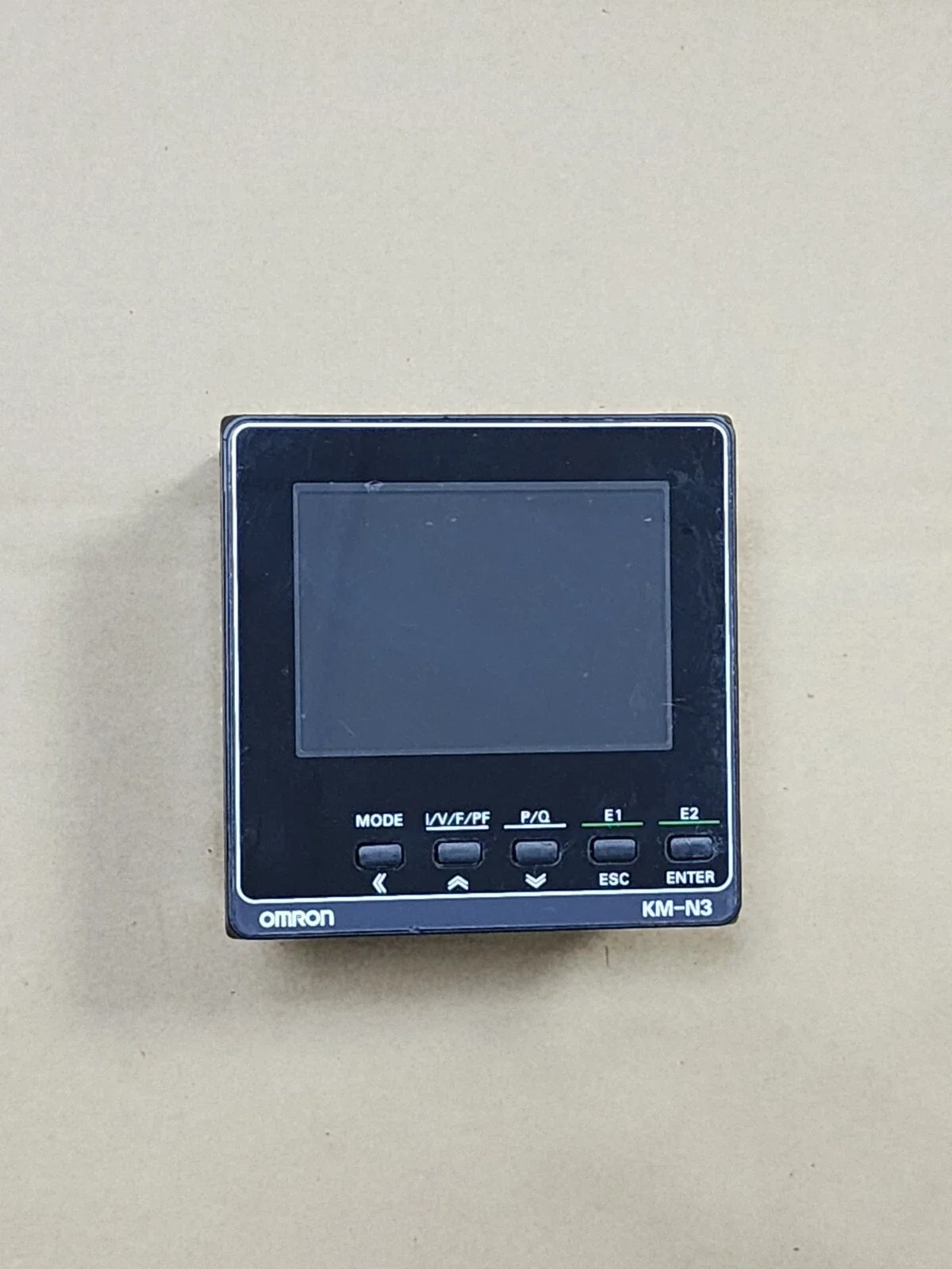 KM-N3-FLK For Omron KM-N3-FLK KMN3FLK Power Monitor New