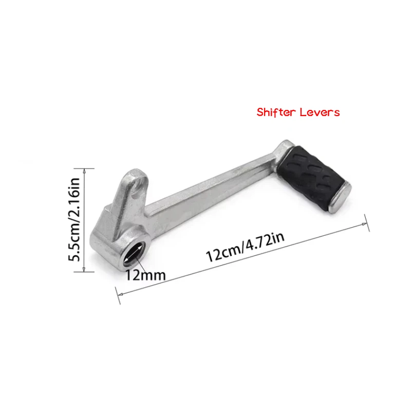 Motorcycle Gear Shift Lever Left Rod Clutch For DUCATI Monster 696 795 796 1100/1100 S EVO 2009-2014 659 Learner Legal 2013-2014