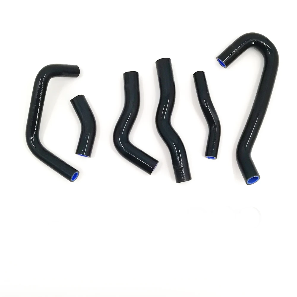 For Honda NSR250 NSR 250 MC21 MC28 1990-1999 Silicone Radiator Hose