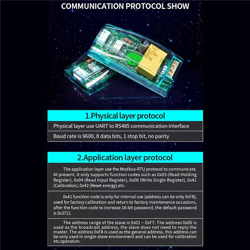 A36T-4X 10A PZEM 004T 3,0 Wattmeter Kwh Meter Volt Amp Strom Test Modul Digitale Multifunktions Meter Für Arduino TTL