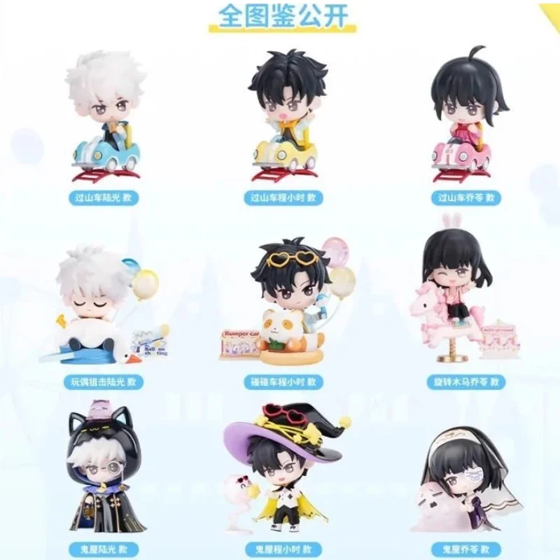 Originele link Klik Trendy verzamelspeelgoed Rec Moment Opgenomen serie Anime beeldje Blind Box Leuk cadeau Mystery Box voor fans - afbeelding 2