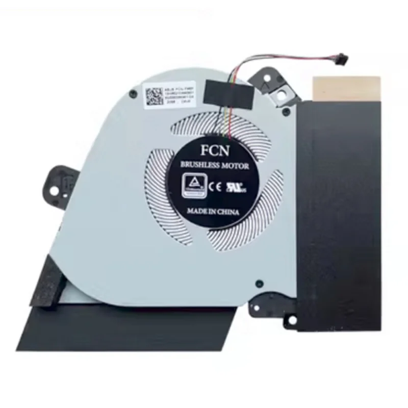 H FOR ASUS ROG Ice Sharp 2 Fantasy 15 G15 GA502I GA502IU GA502DU Cooling Fan