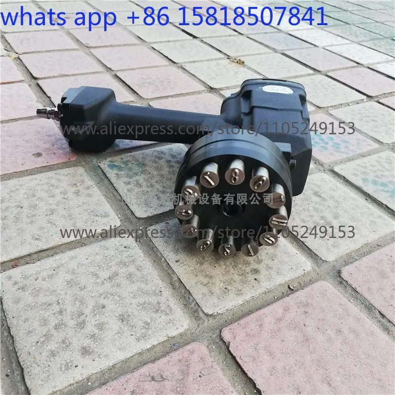 Pneumatic steel printing machine, steel plate typing code, pneumatic marking machine, pneumatic coding machine
