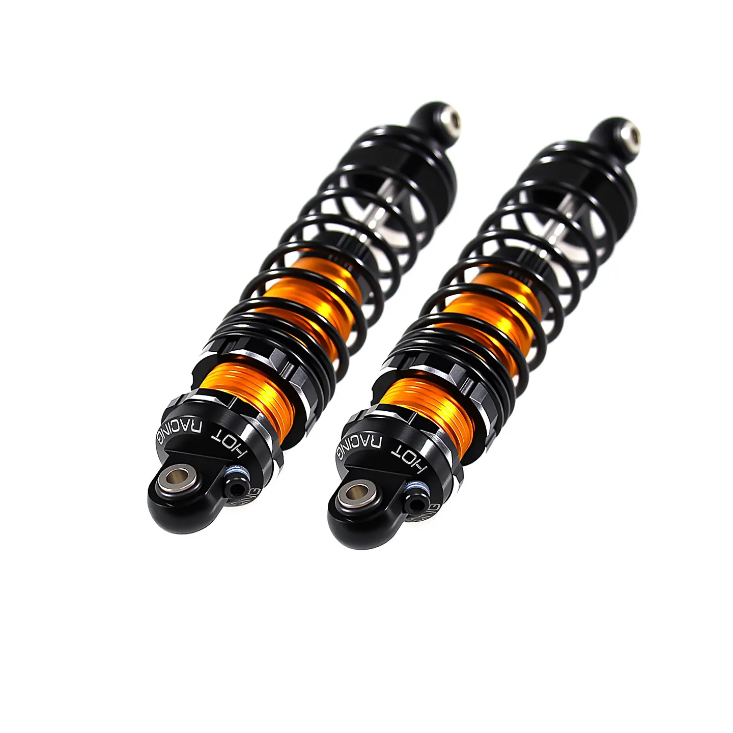 

Цельнометаллические универсальные амортизаторы HR большой диаметр, усиленные 90 мм и 100 мм.