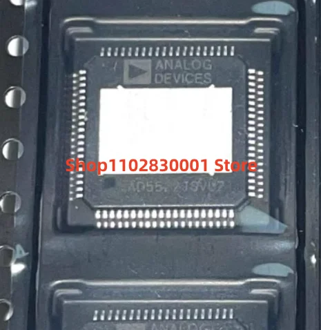 2PCS  AD5522JSVUZ-RL AD5522J    TQFP80    100% Good   In Stock