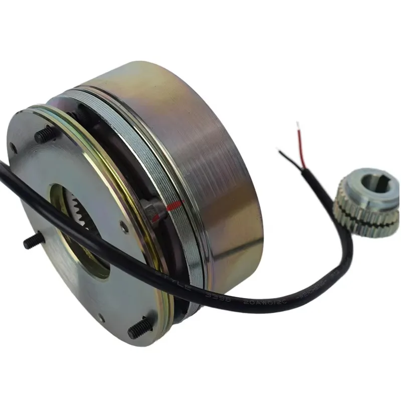 Carretilla elevadora 24 V Freno electromagnético Eléctrico Magnético