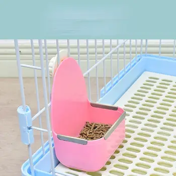 6 best sales קערת אוכל לארנבים - №6