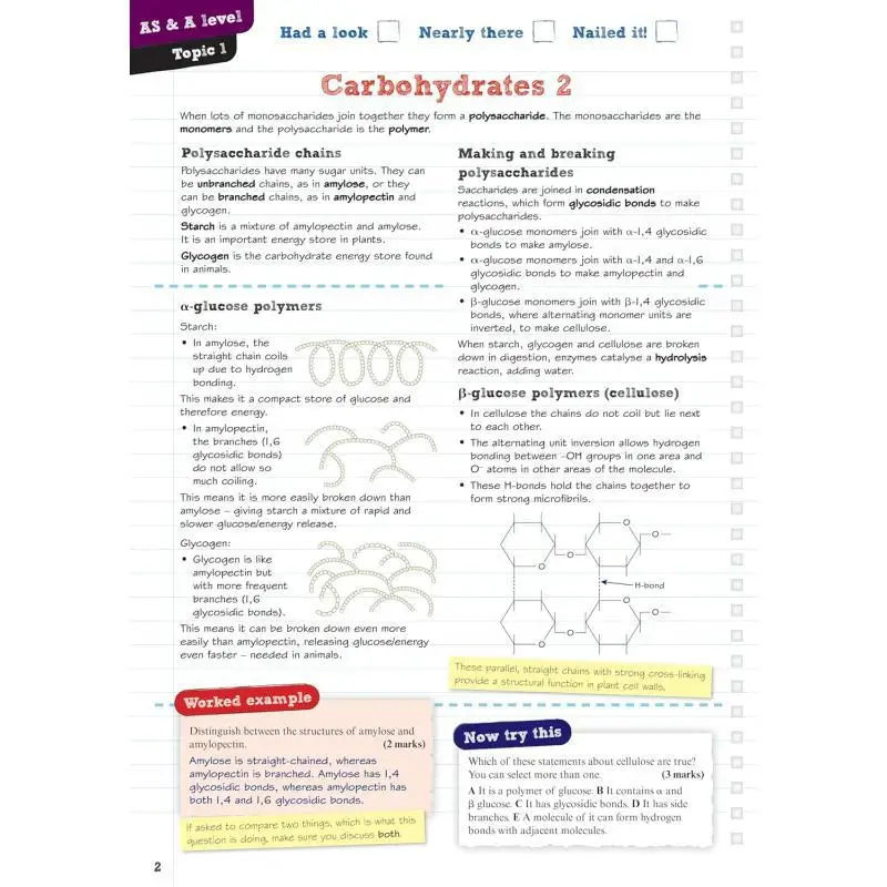 دليل مراجعة بيئولوجيا المستوى Edexcel ASA بما في ذلك مراجعة المراجعة عبر الإنترنت 2025 و2026 امتحانات غاري سكينر 9781447989967 #3