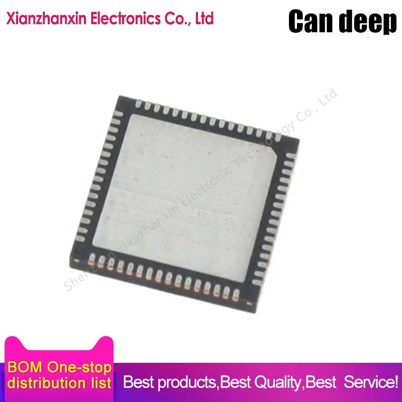 1PCS/LOT EFM32G230F128G-E-QFN64 EFM32G230F128G QFN-64 MCU microcontroller chips