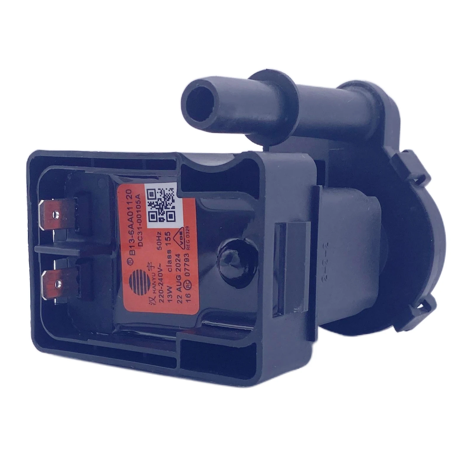 Bomba de Drenaje para Secadora B13-6AA01120 Compatible con Samsung DC31-00105A 50HZ 220V, Motor de Drenaje, Repuestos para Lavadora