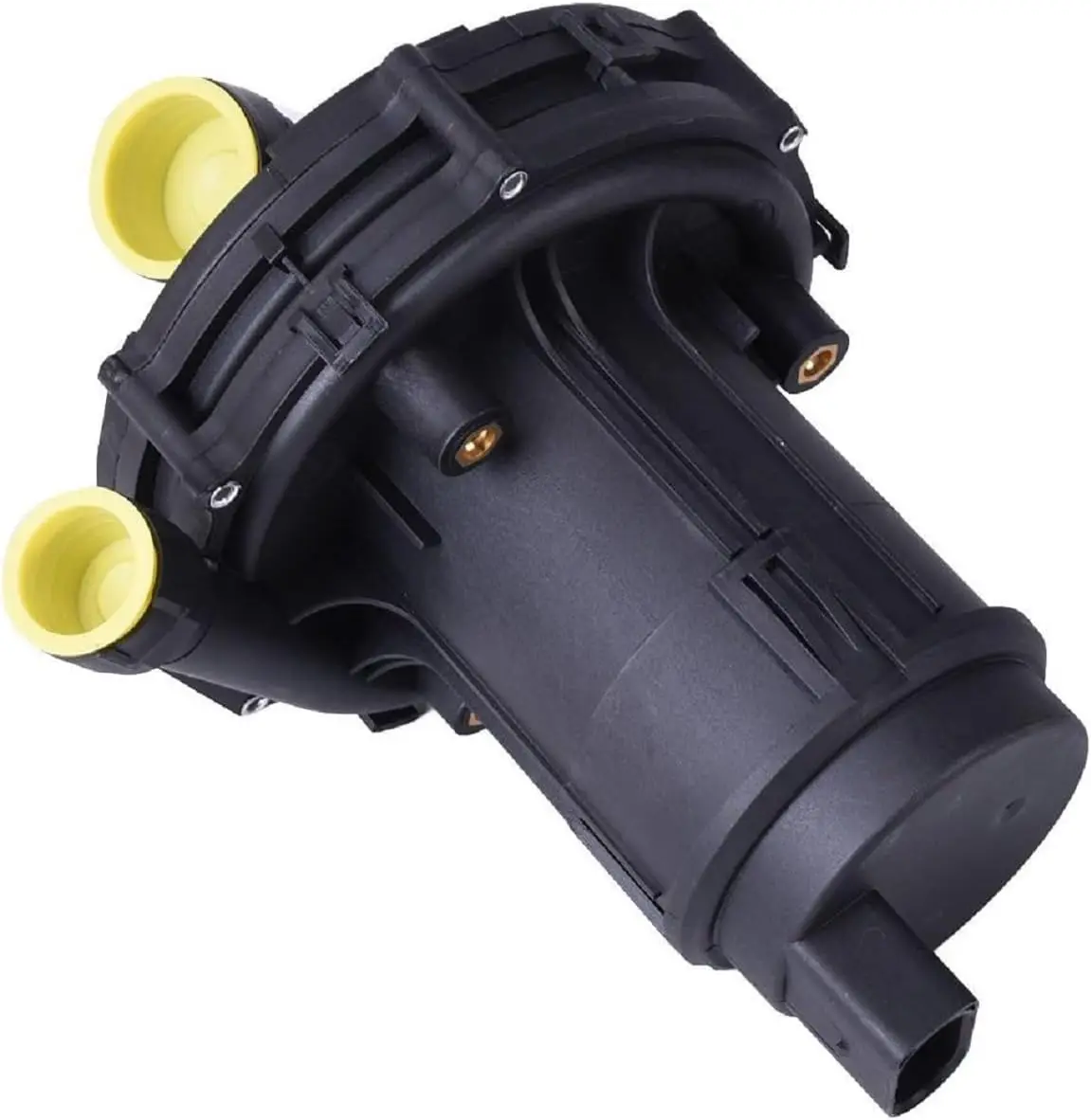 078906601D 078906601M Secondary Air Injection Smog Pump Compatible with Volkswagen Golf Jetta Passat Audi A4 A6 TT