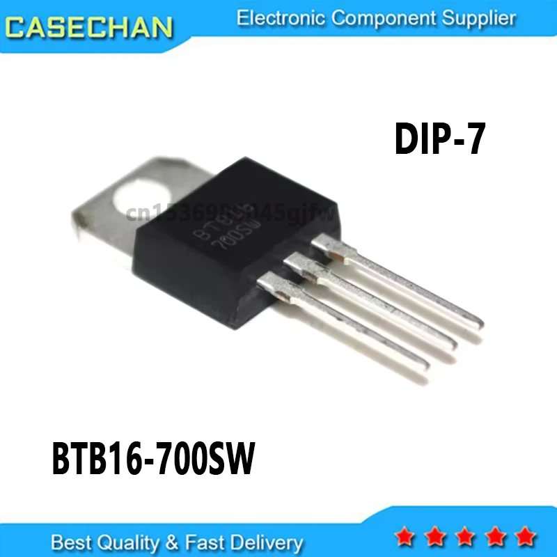 5pcs/lot BTB16-700SW BTB16-700BW BTB16-700 BTB16 700SW