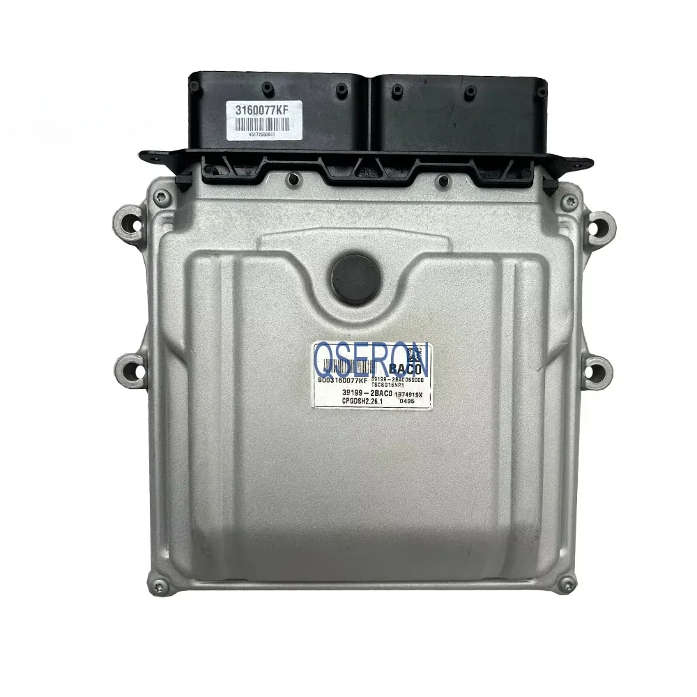 

Engine Control Unit CPGDSH2.26.1 39199-2BAC0 391992BAC0 BAC0 ECU ECM Electronic Control Module for Elantra
