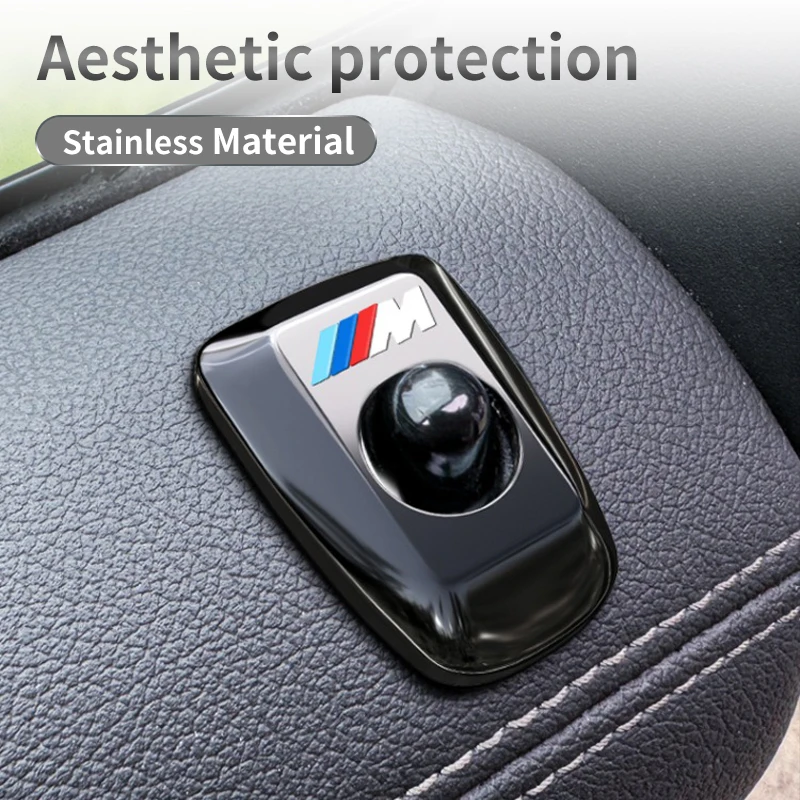 BMW Metal Door Lift Protection Cover Accessories For BMW G05 E90 E60 E46 E39 F30 F10 E87 X3 X4 X5 X1 G30 G20 M3 M5