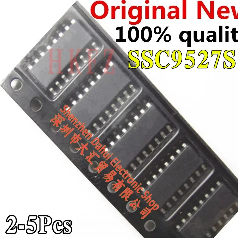 (2-5piece)100% New SSC9527S SSC9527 SOP-18 Chipset