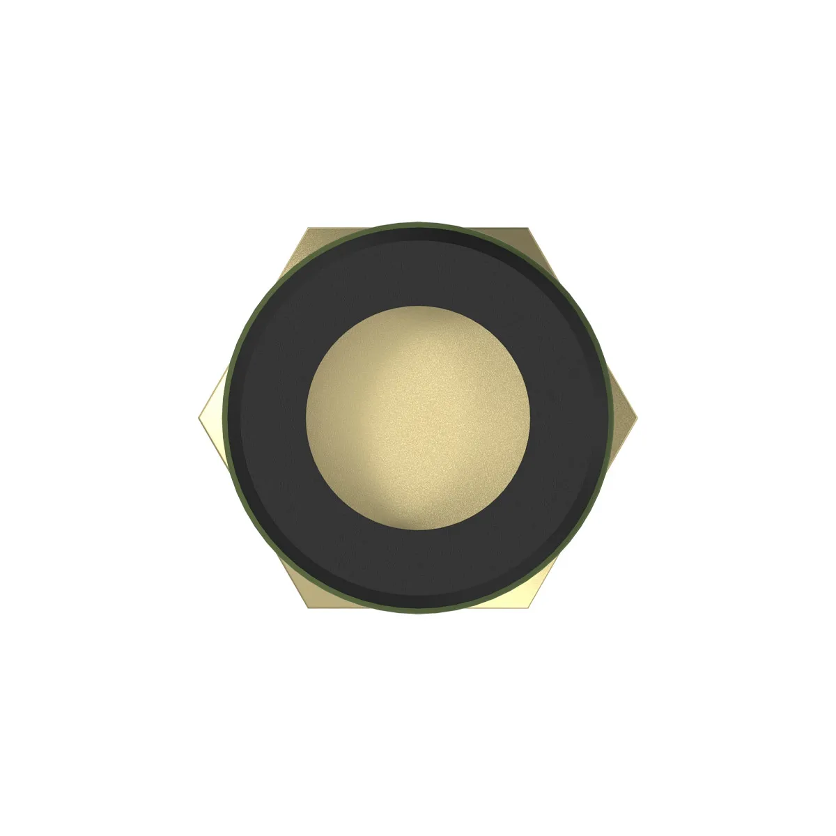 Fuel Temperature Sensor RE28217 Fuel Temp Sender for Tractors Combines Loaders Engine Replacement