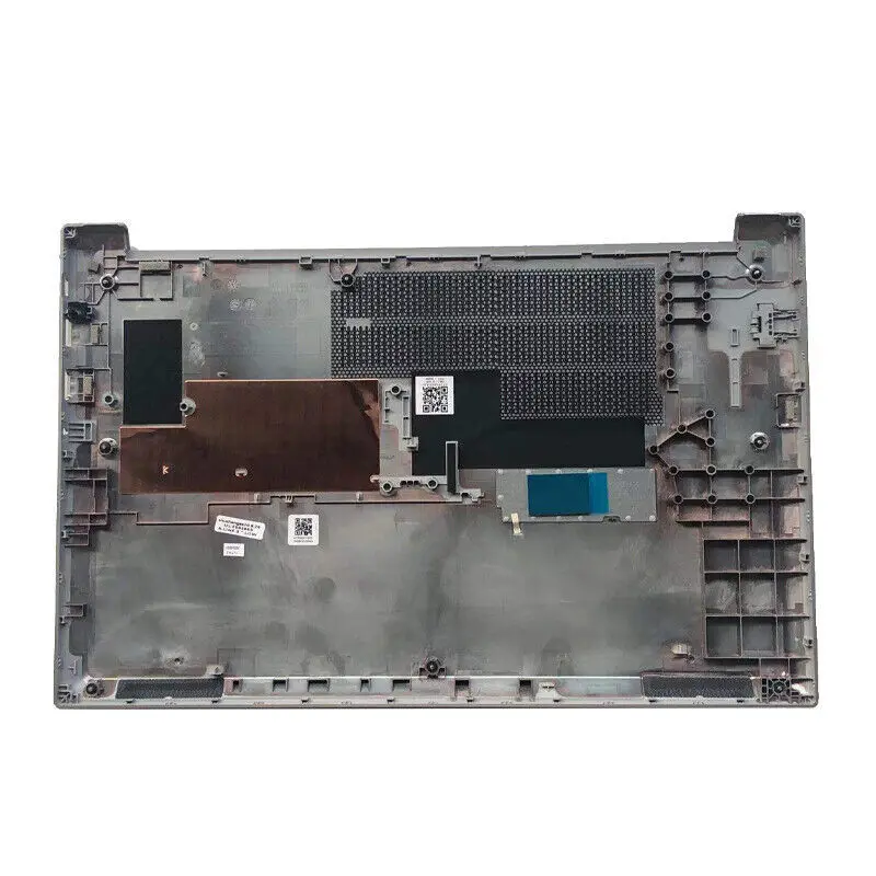 

New For Lenovo Thinkpad E15 GEN2 Lower Bottom Base Case Cover Silver 5CB0Z69219