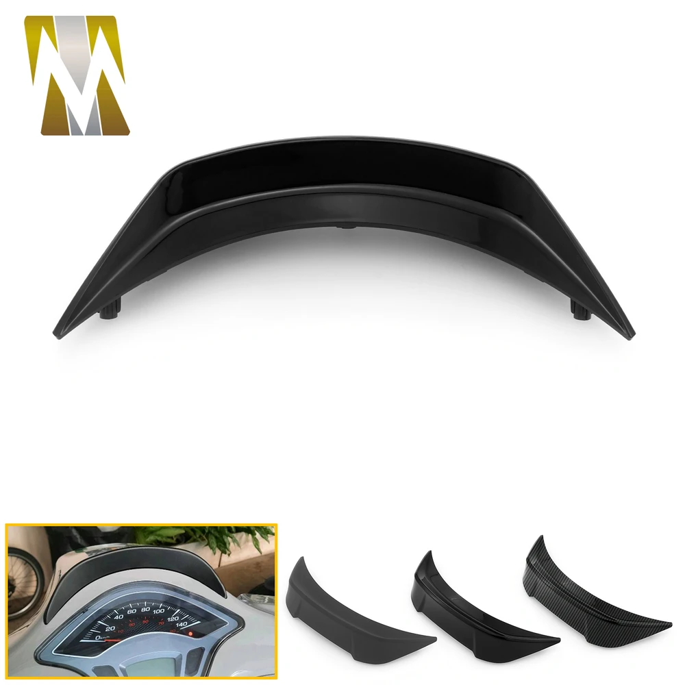 

Motorcycle Tachometer Speed Housing Instrument Cover Instrument Speedometer Visor For VESPA Sprint Primavera 150 2024 2025