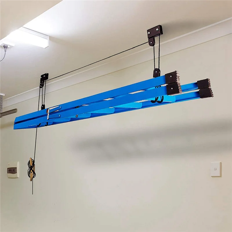 UP NEW!Bicycle Crane Rack Parking Rack Hanging Wall Rack Mountain Bike Hanger Hanging Hook Display Rack